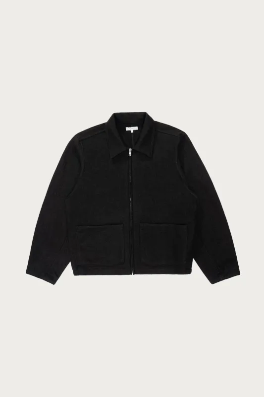 Loma Blouson - Black made by Lady White Co.