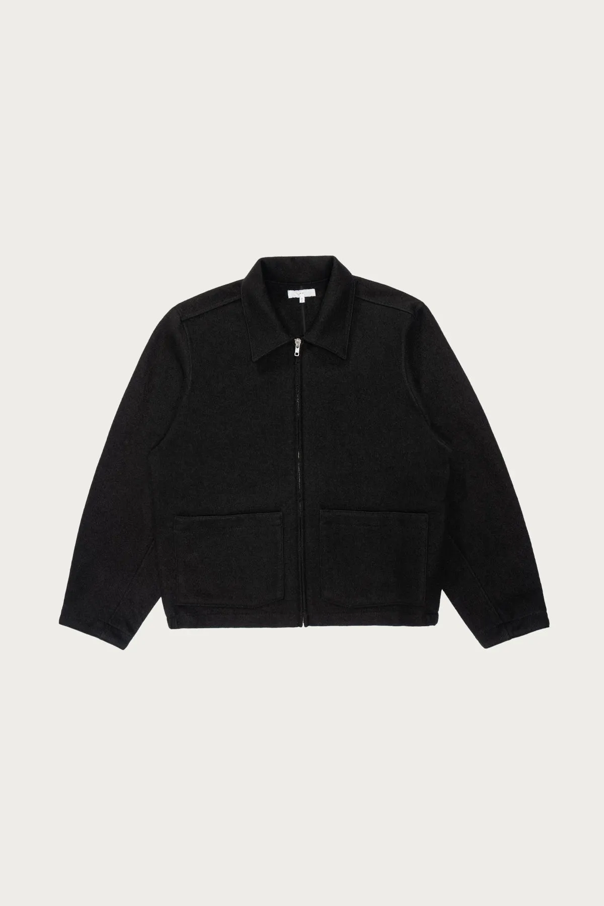 Loma Blouson - Black sold by Canoe Club