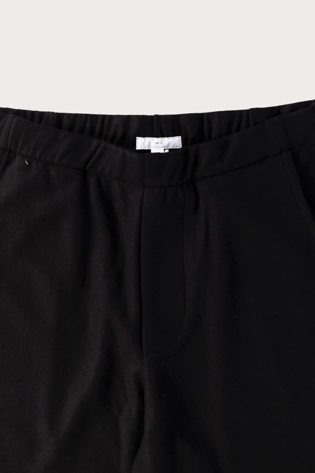 Wool Sleepers - Black sold by Canoe Club product image thumbnail 4