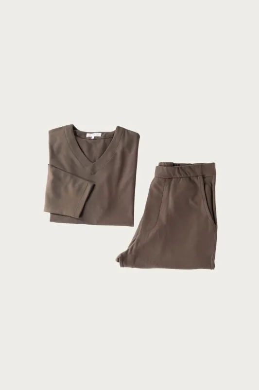 Wool Sleepers - Kelp sold by Canoe Club