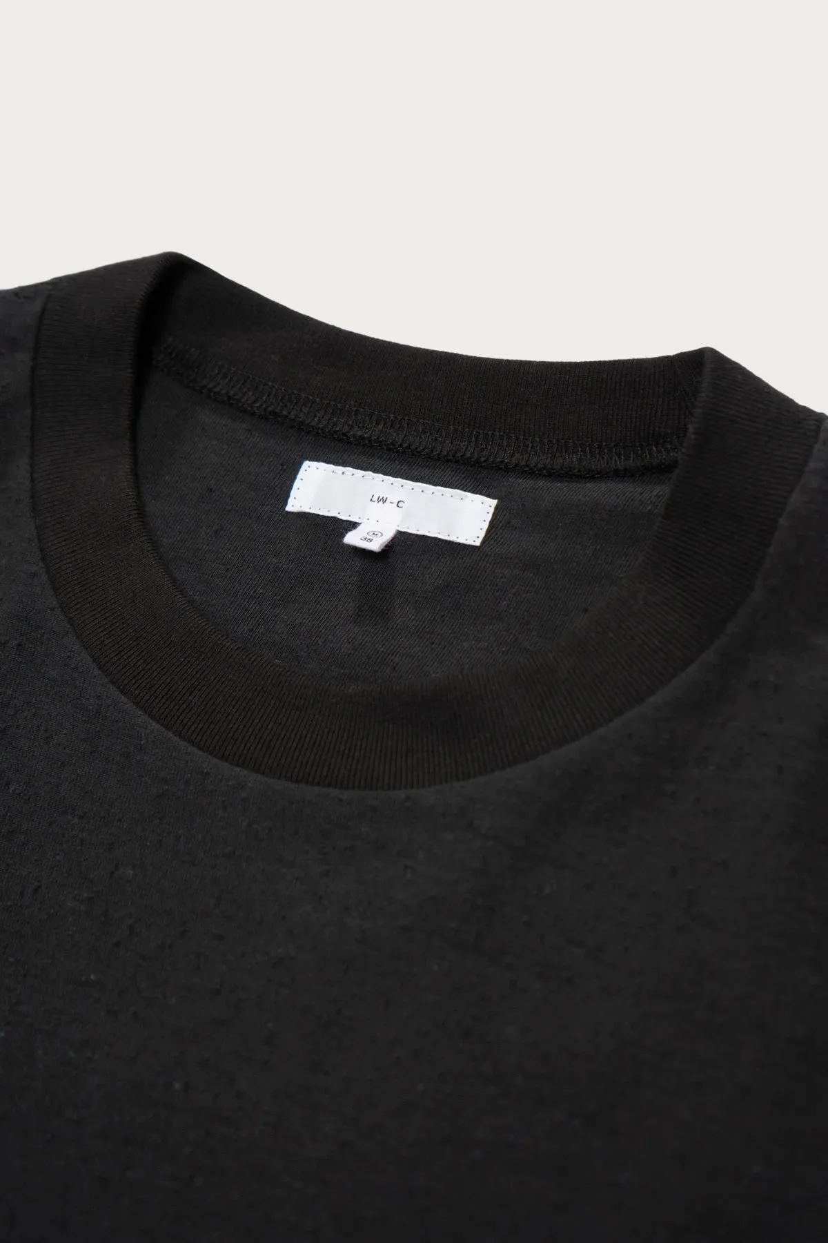 Nep T-Shirt - Shadow sold by Canoe Club product image thumbnail 2