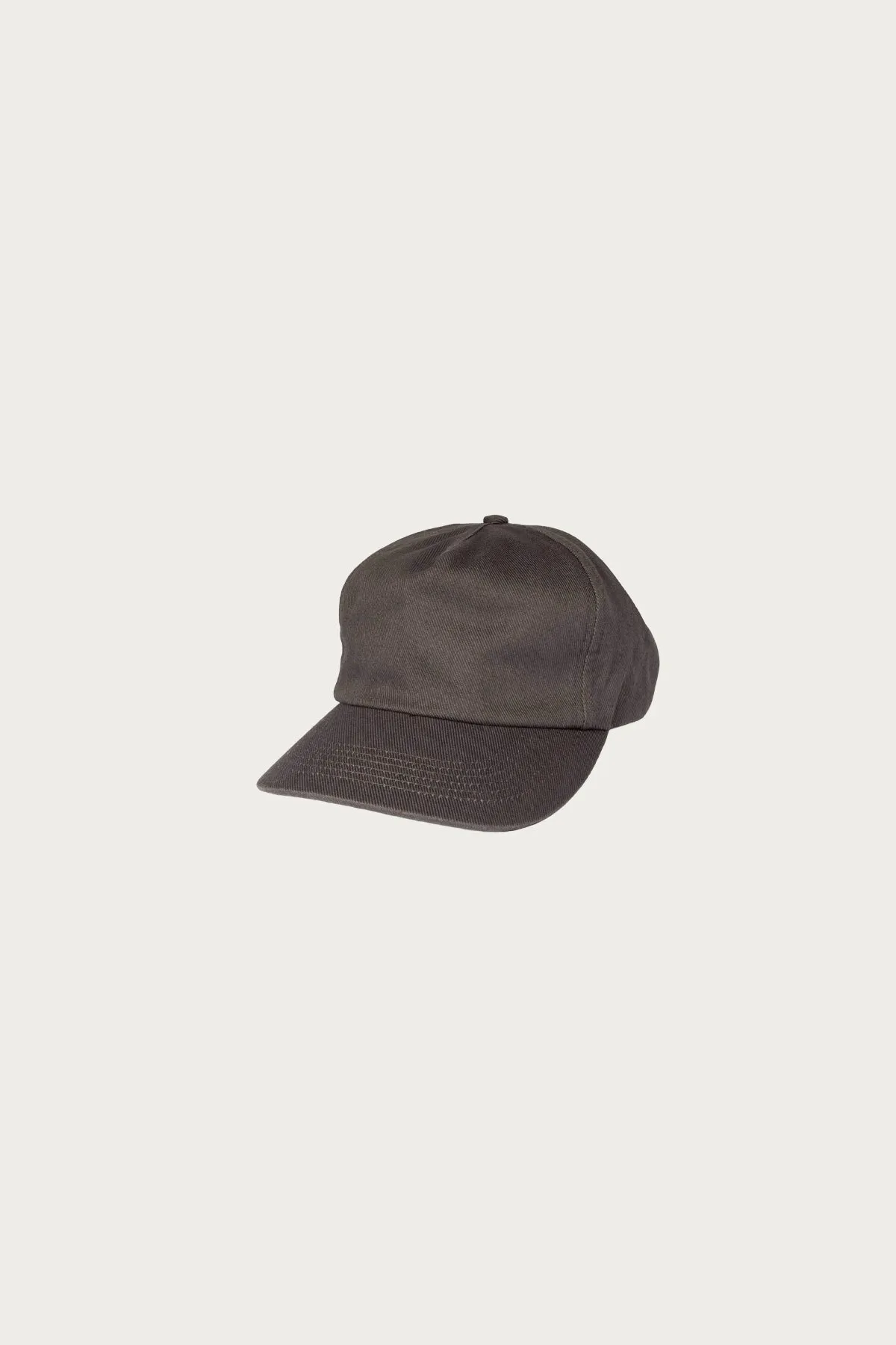 LW-C Cap - Tire Black Twill sold by Canoe Club