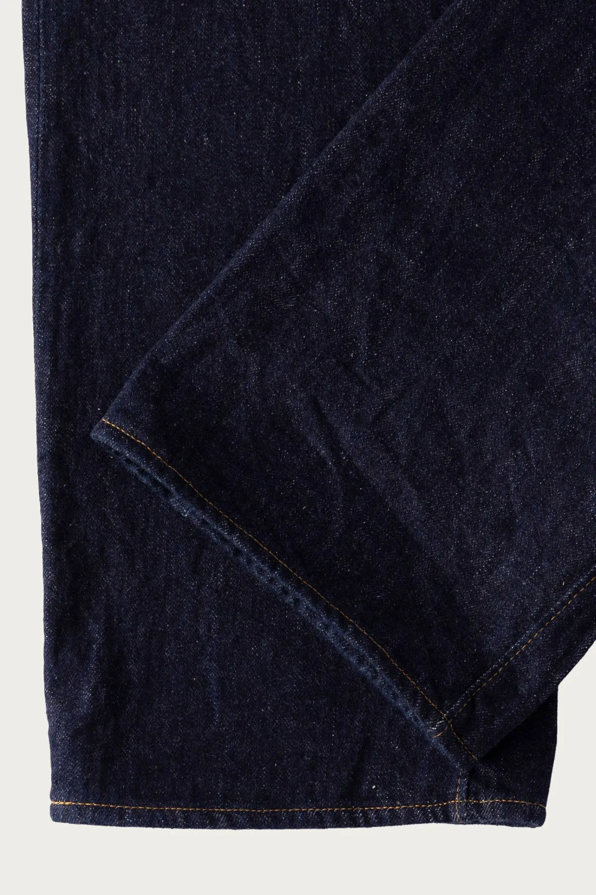 105xx The 1950s Selvedge Denim - One Wash sold by Canoe Club product image thumbnail 3