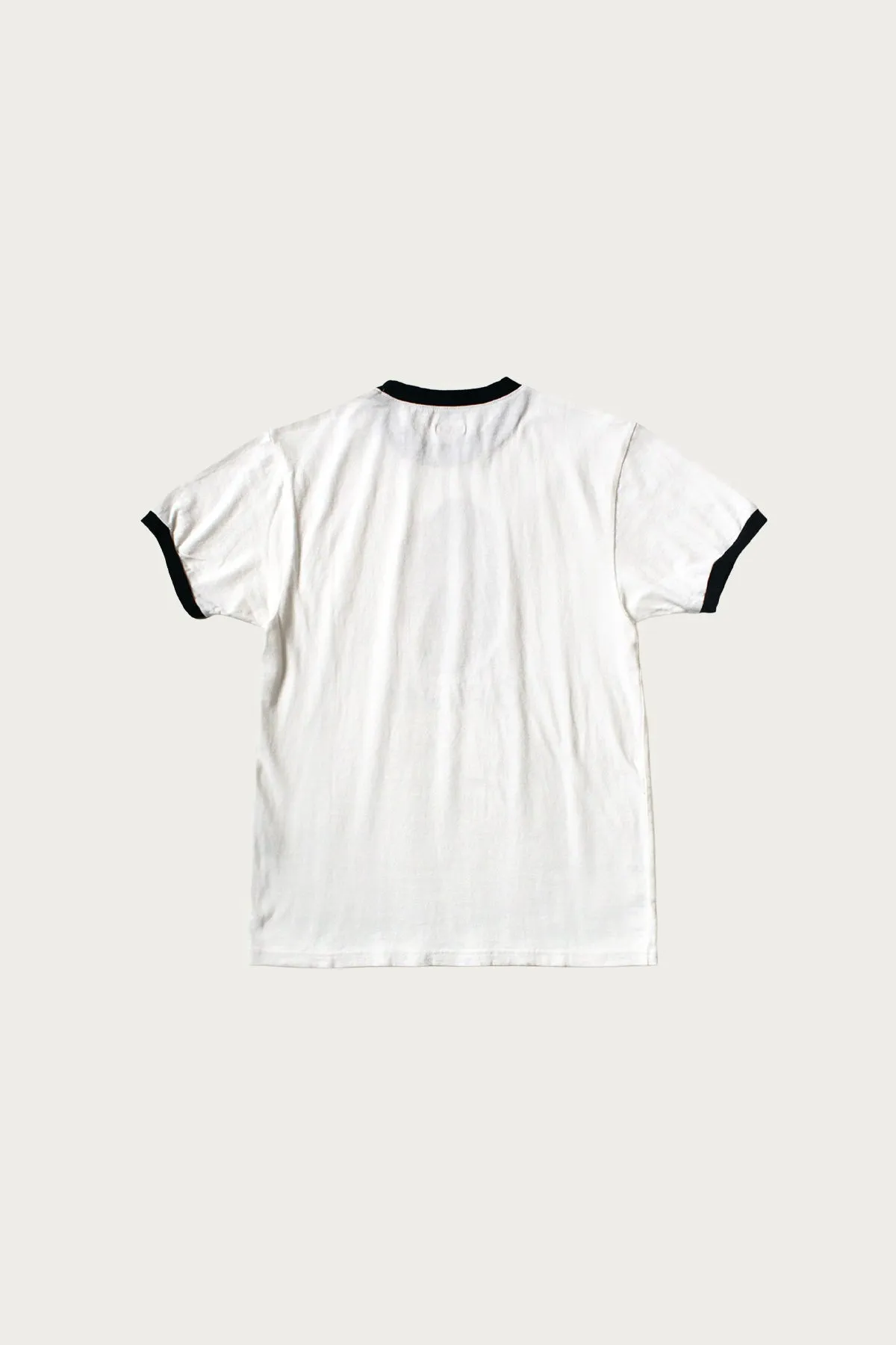 20/-Jersey Crew T (SUN SHY) - White sold by Canoe Club product image thumbnail 2