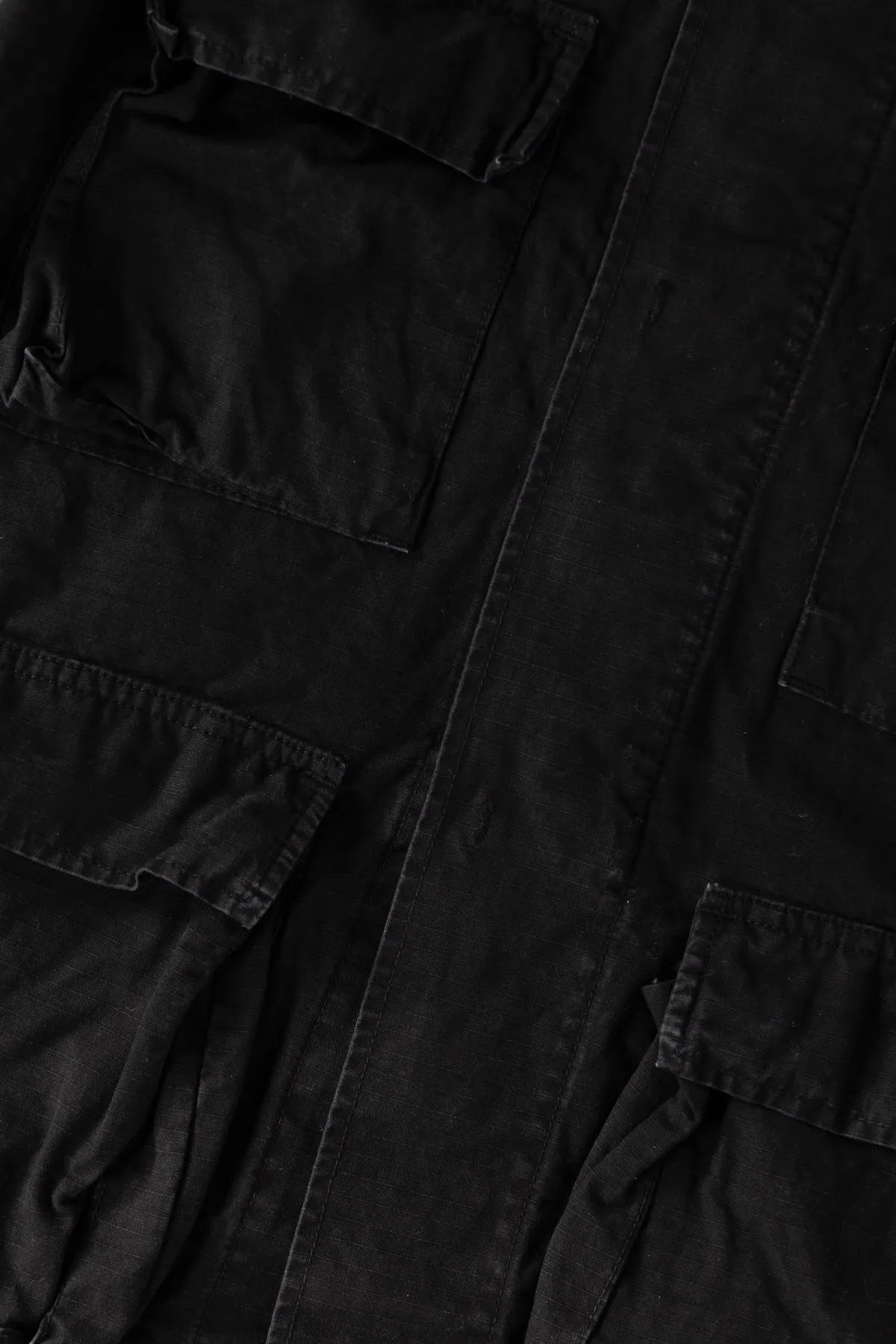 Stone Black BDU Jacket - Black Stone sold by Canoe Club product image thumbnail 3