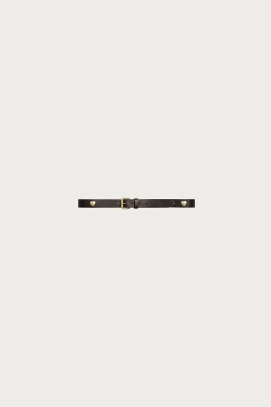Tylor Belt - Tobacco/Gold made by Carhartt