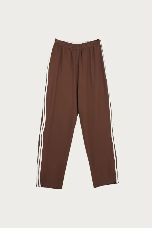 Sweat Pants Sport Punta - Brown made by Camiel Fortgens