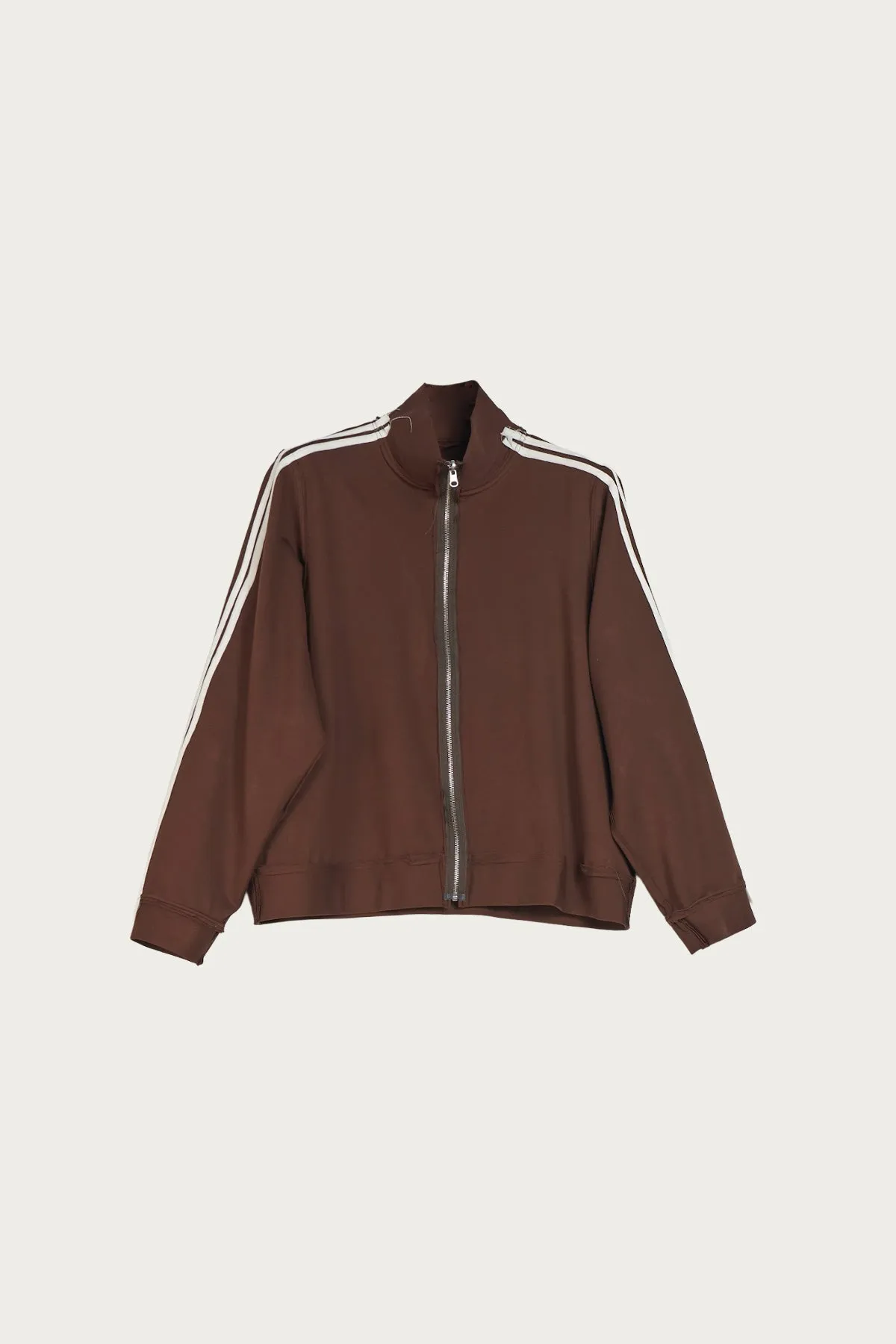 Track Jacket Sport Punta - Brown sold by Canoe Club