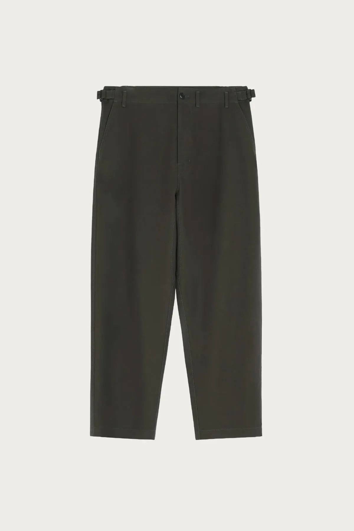 Carrot Pants - Espresso sold by Canoe Club