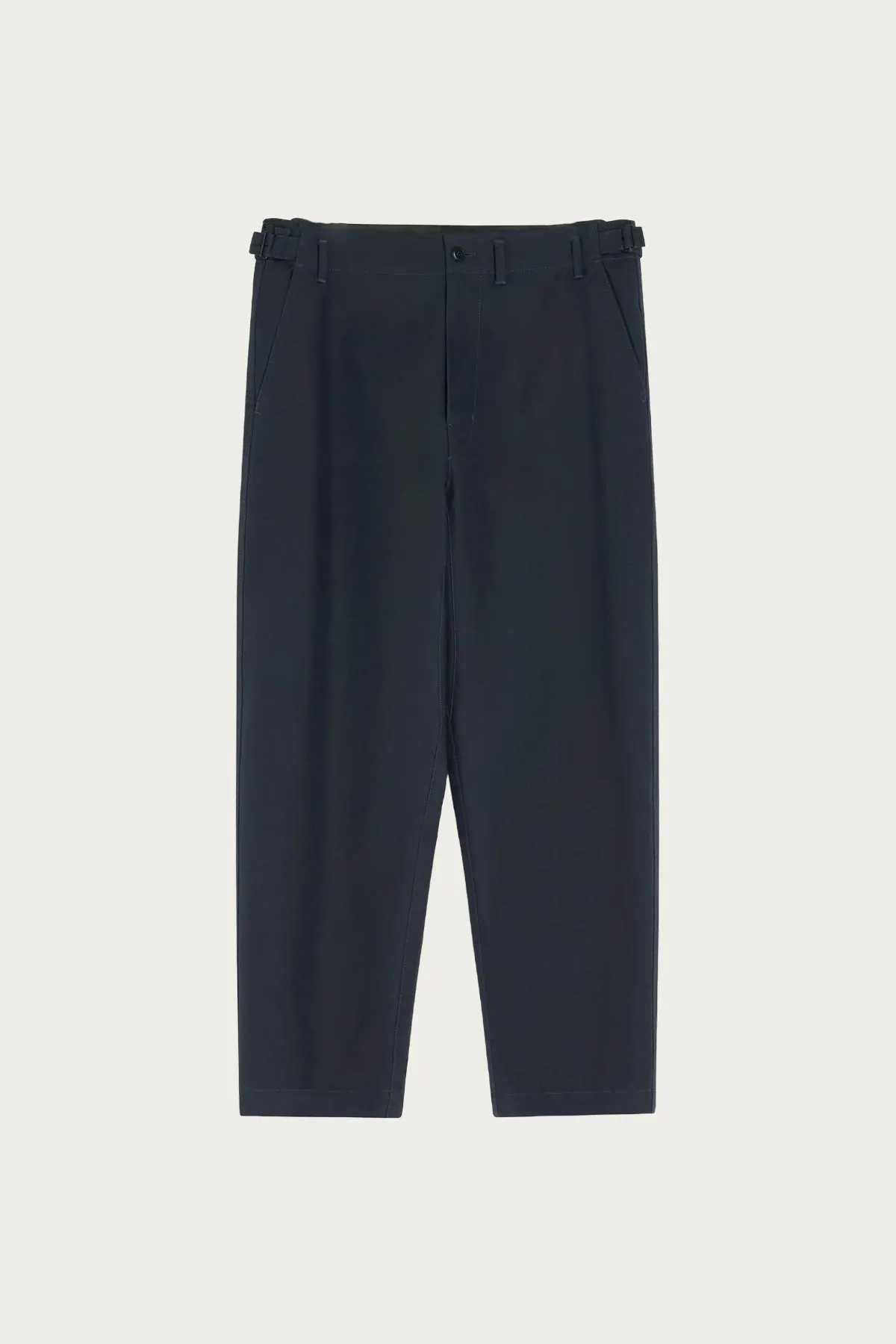 Carrot Pants - Graphite Blue sold by Canoe Club