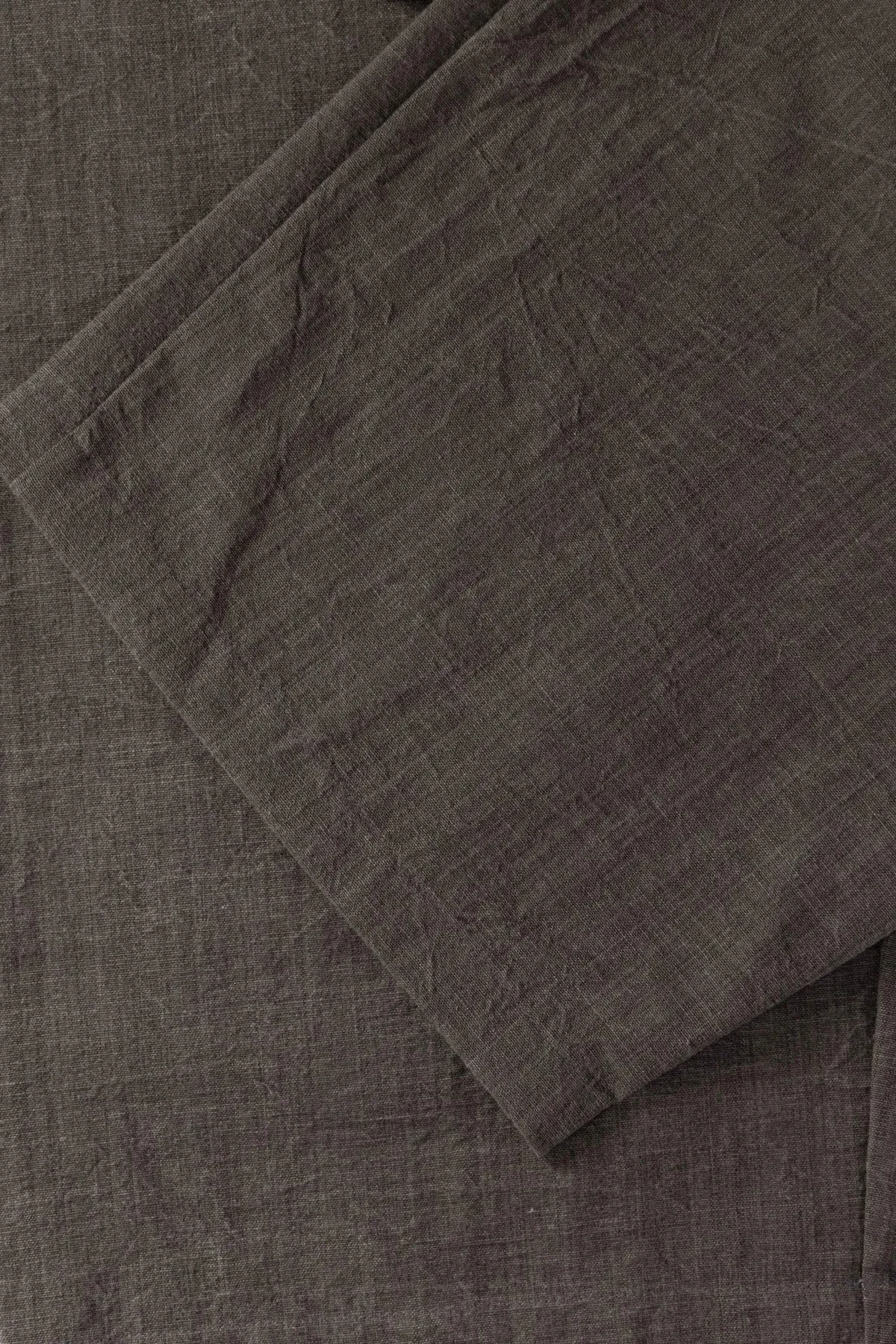 Studio Pant - Sumi Ink Dyed Slub Cotton sold by Canoe Club product image thumbnail 3