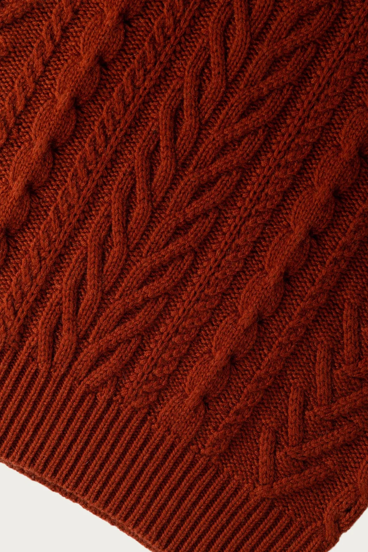 Fisherman Crew - Cinnamon sold by Canoe Club product image thumbnail 3