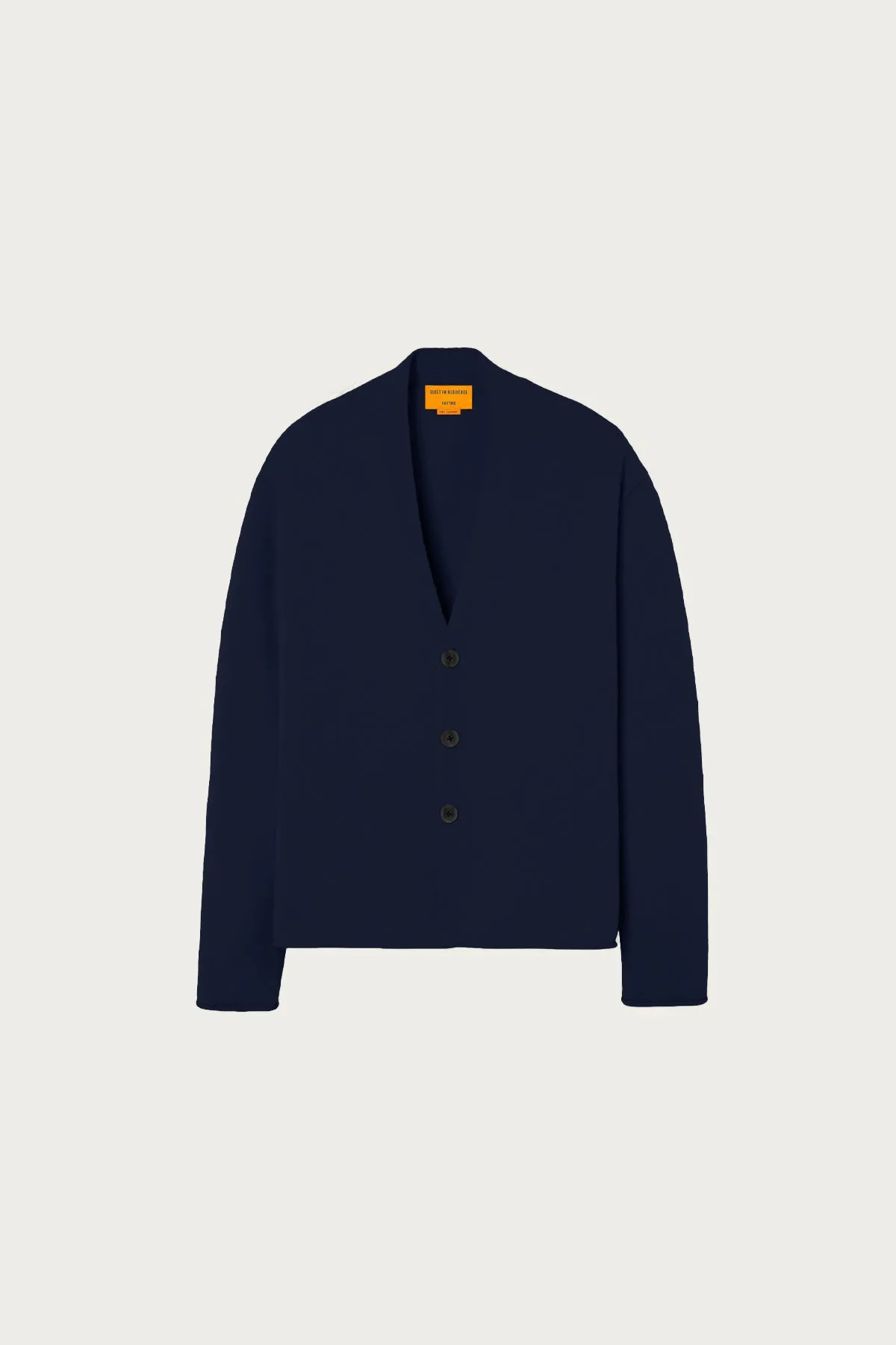 Everywear Cardigan - Midnight sold by Canoe Club