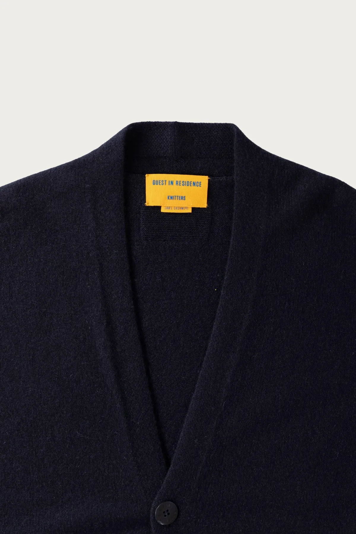 Everywear Cardigan - Midnight sold by Canoe Club product image thumbnail 2
