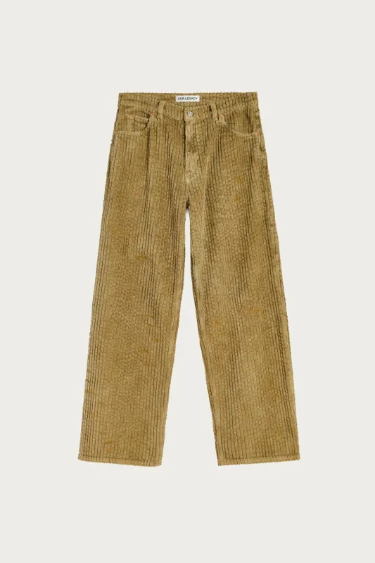 Vast Cut - Tired Teddy Wash made by Our Legacy