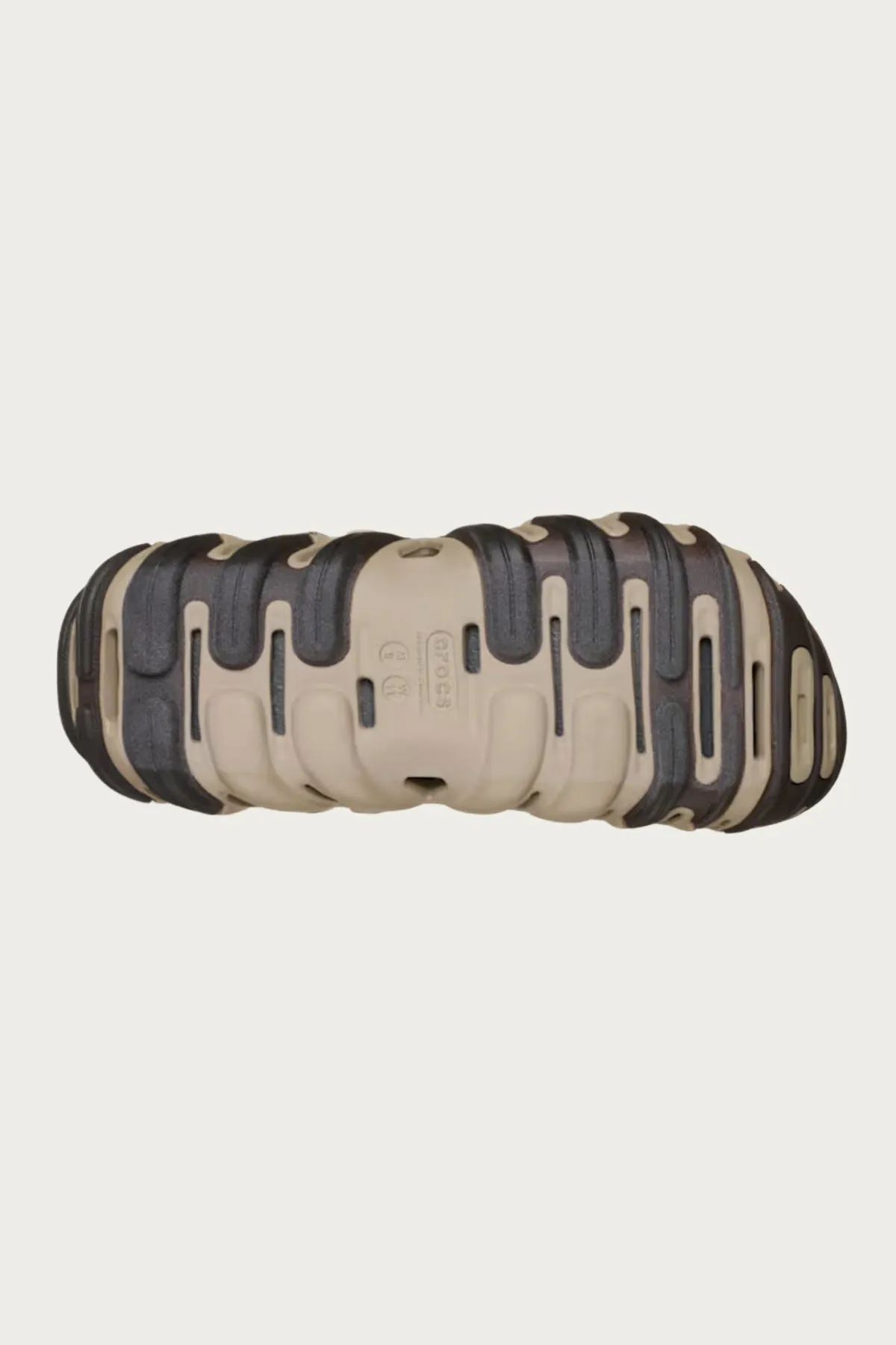 Echo RO Ripstop Clog - Bark sold by Canoe Club product image thumbnail 4