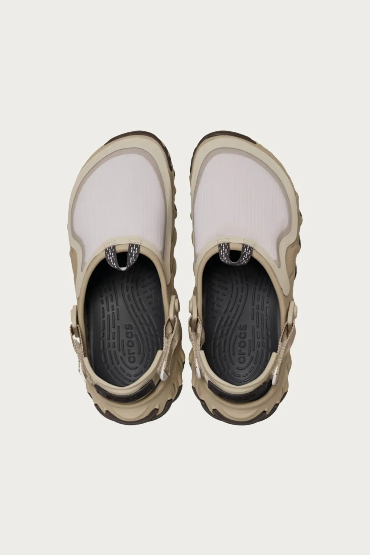 Echo RO Ripstop Clog - Bark sold by Canoe Club product image thumbnail 3