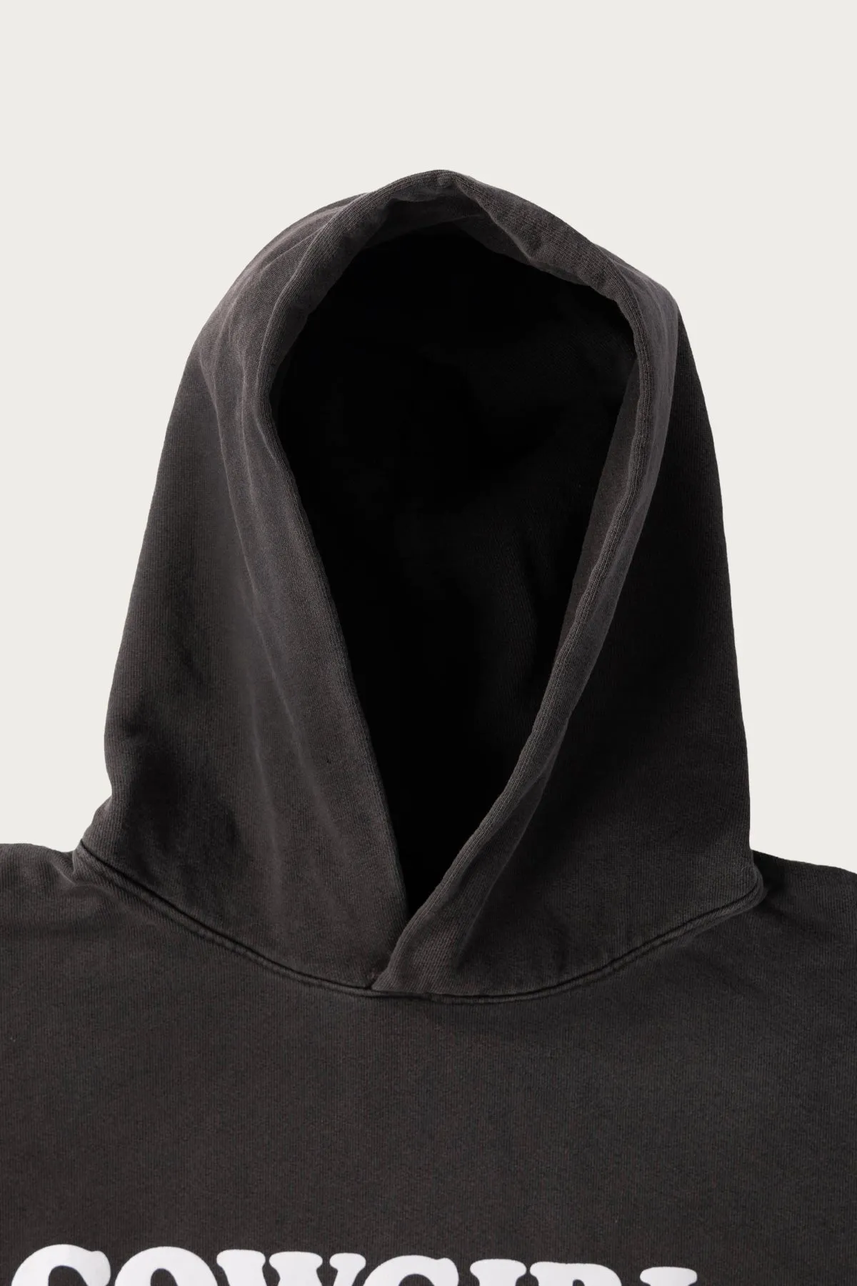 Cowgirl Cooper Hoodie - Vintage Black sold by Canoe Club product image thumbnail 2
