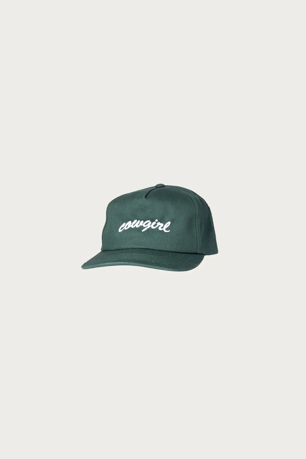 Script Hat - Olive sold by Canoe Club