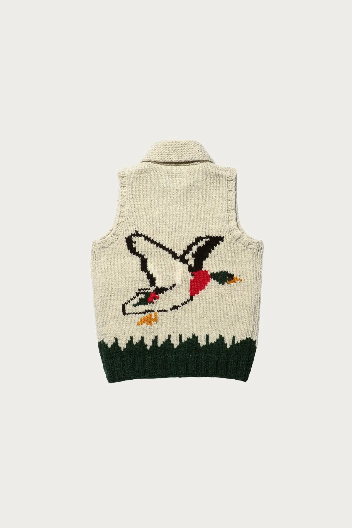Cowichan Vest Duck - Duck sold by Canoe Club product image thumbnail 2