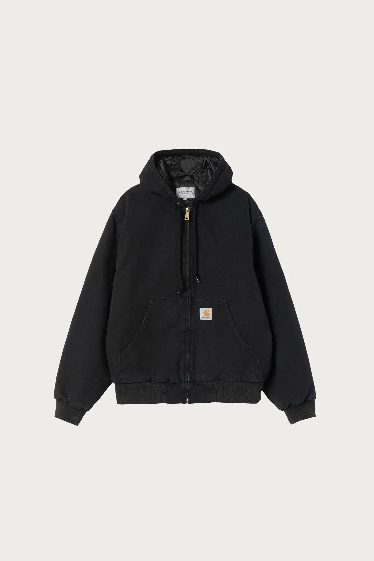 OG Active Jacket - Black Stone Canvas sold by Canoe Club