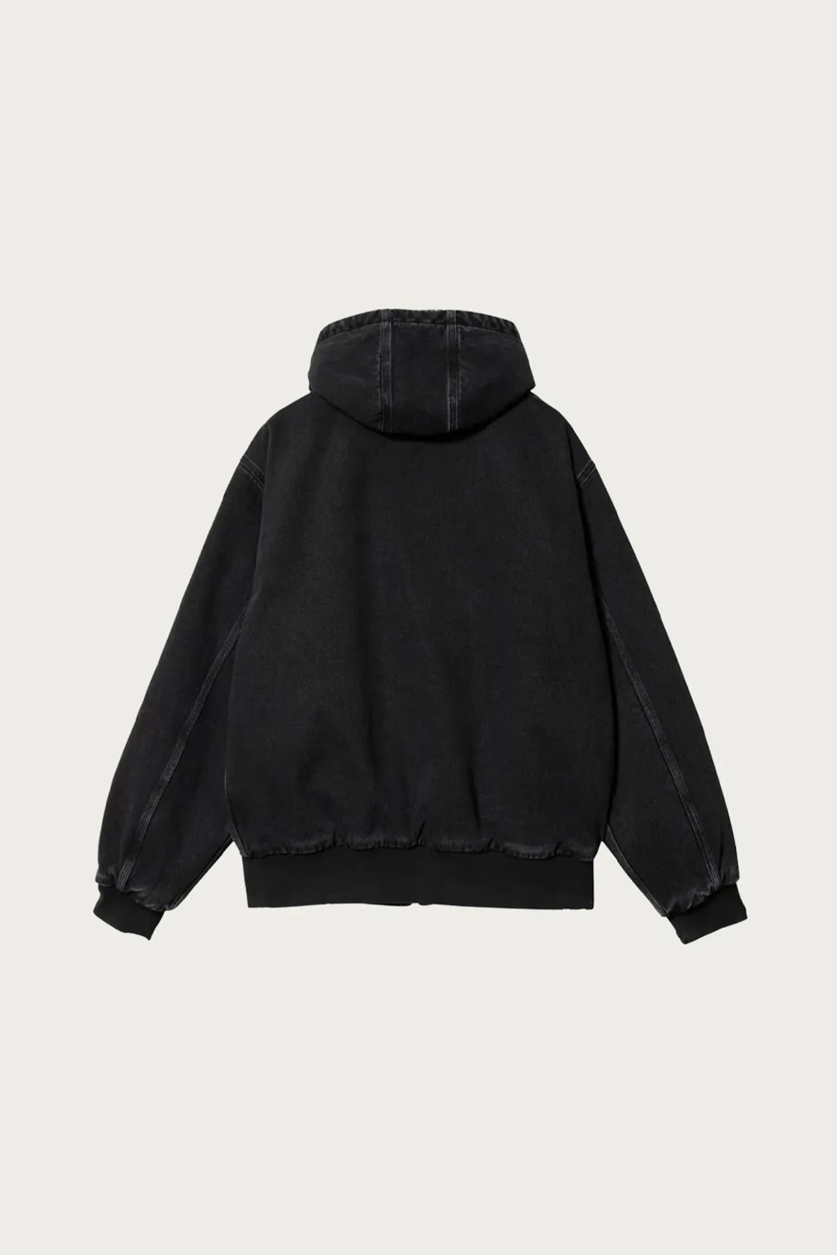 OG Active Jacket - Black Stone Canvas sold by Canoe Club product image thumbnail 3