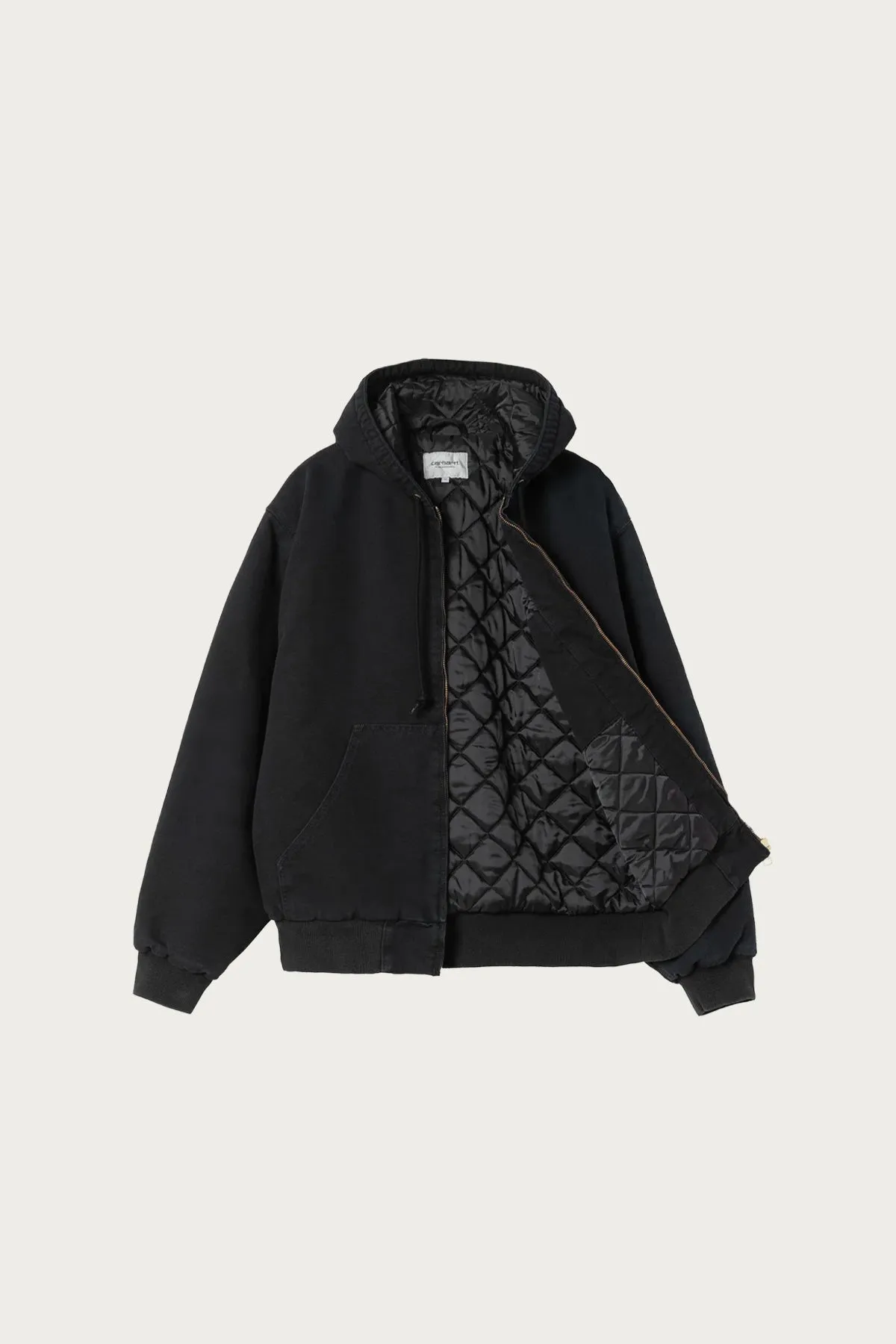 OG Active Jacket - Black Stone Canvas sold by Canoe Club product image thumbnail 2