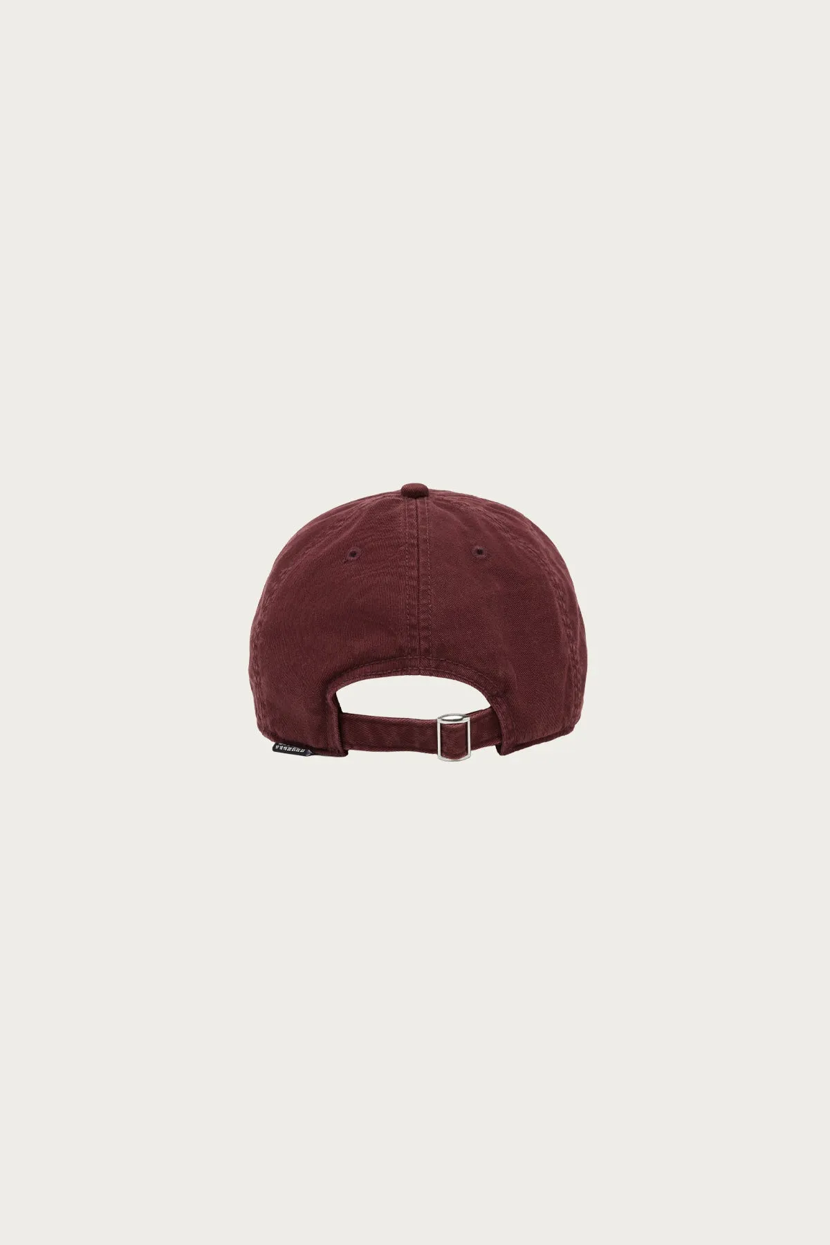 Numerals Hat - Burgundy sold by Canoe Club product image thumbnail 2
