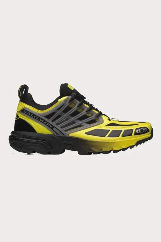 MM6 x Salomon ACS Pro - Black/Blazing Yellow/FTW Silver sold by Canoe Club