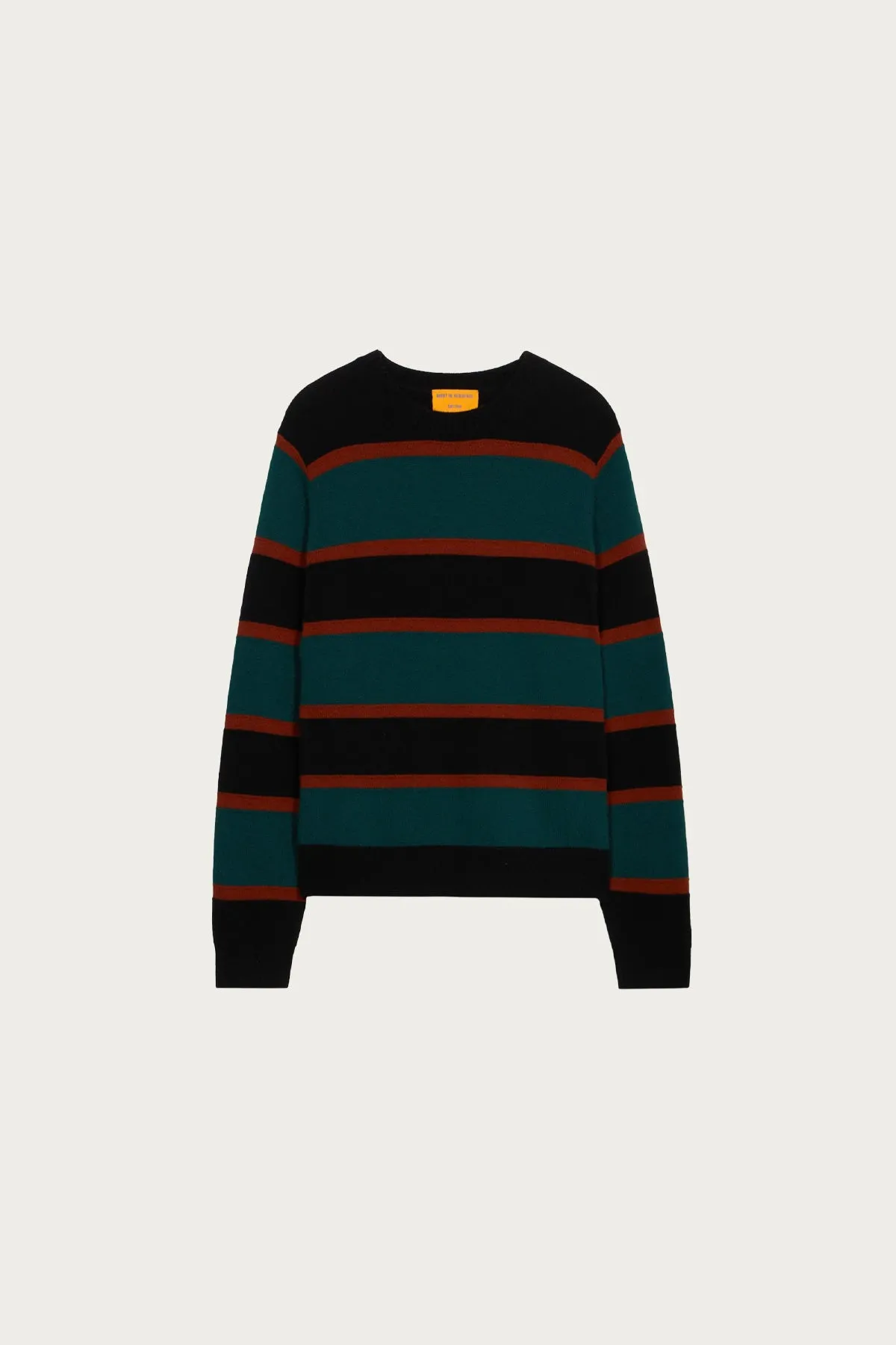 Stripe Crew - Black Combo sold by Canoe Club