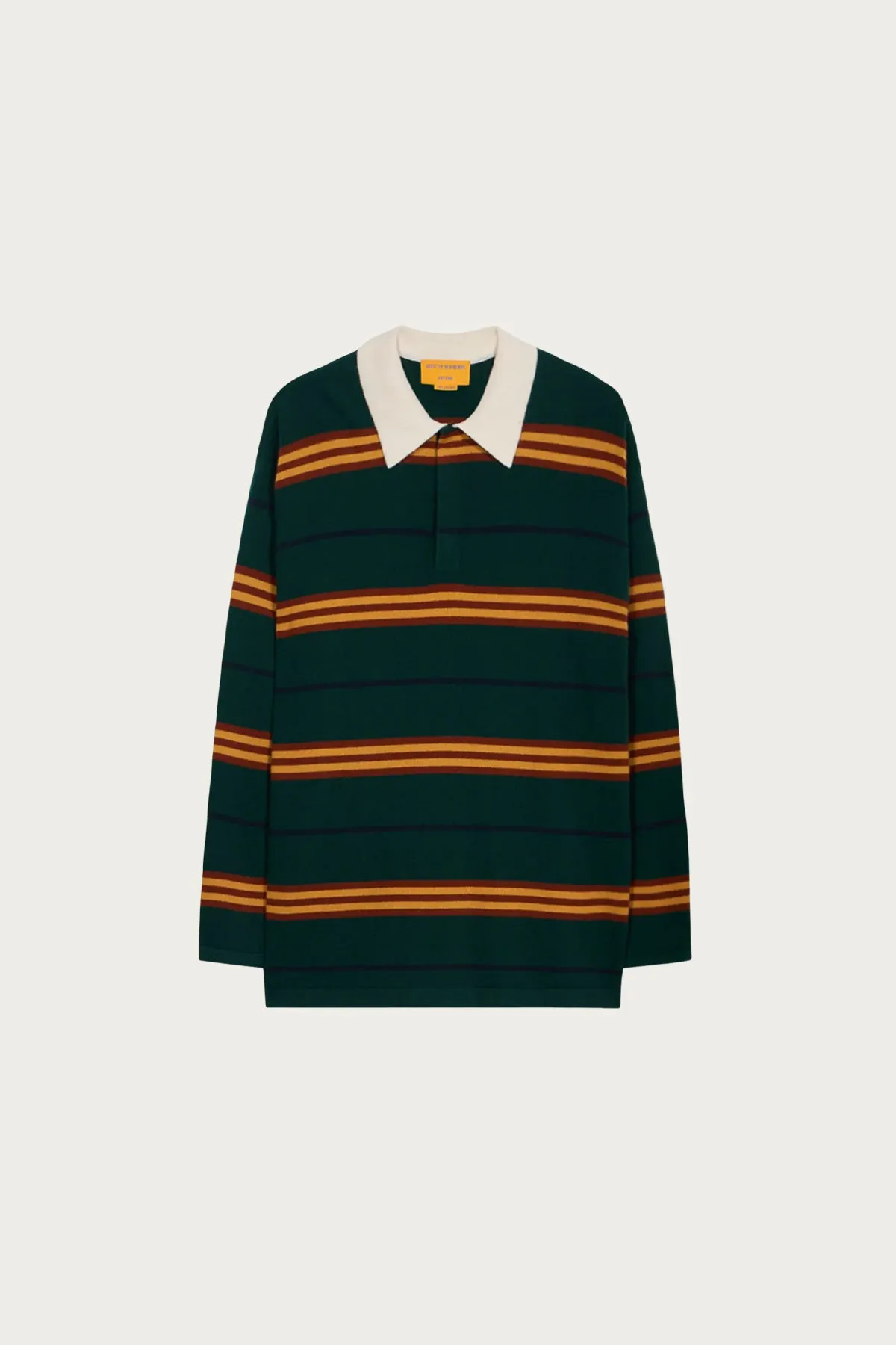 Striped Rugby - Holly Combo sold by Canoe Club