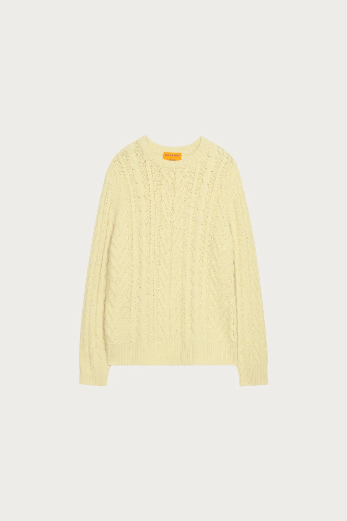 Fisherman Crew - Butter sold by Canoe Club