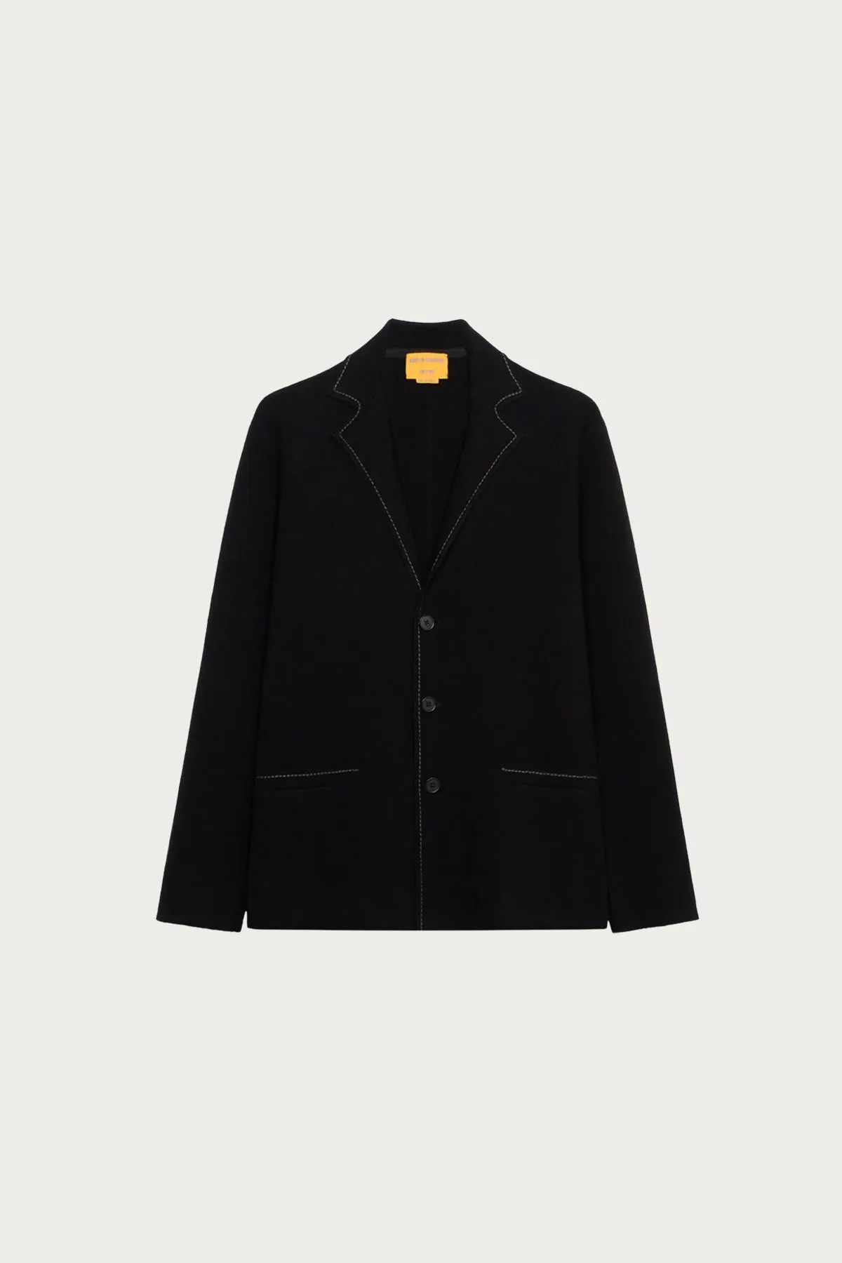 Off Duty Blazer - Black sold by Canoe Club