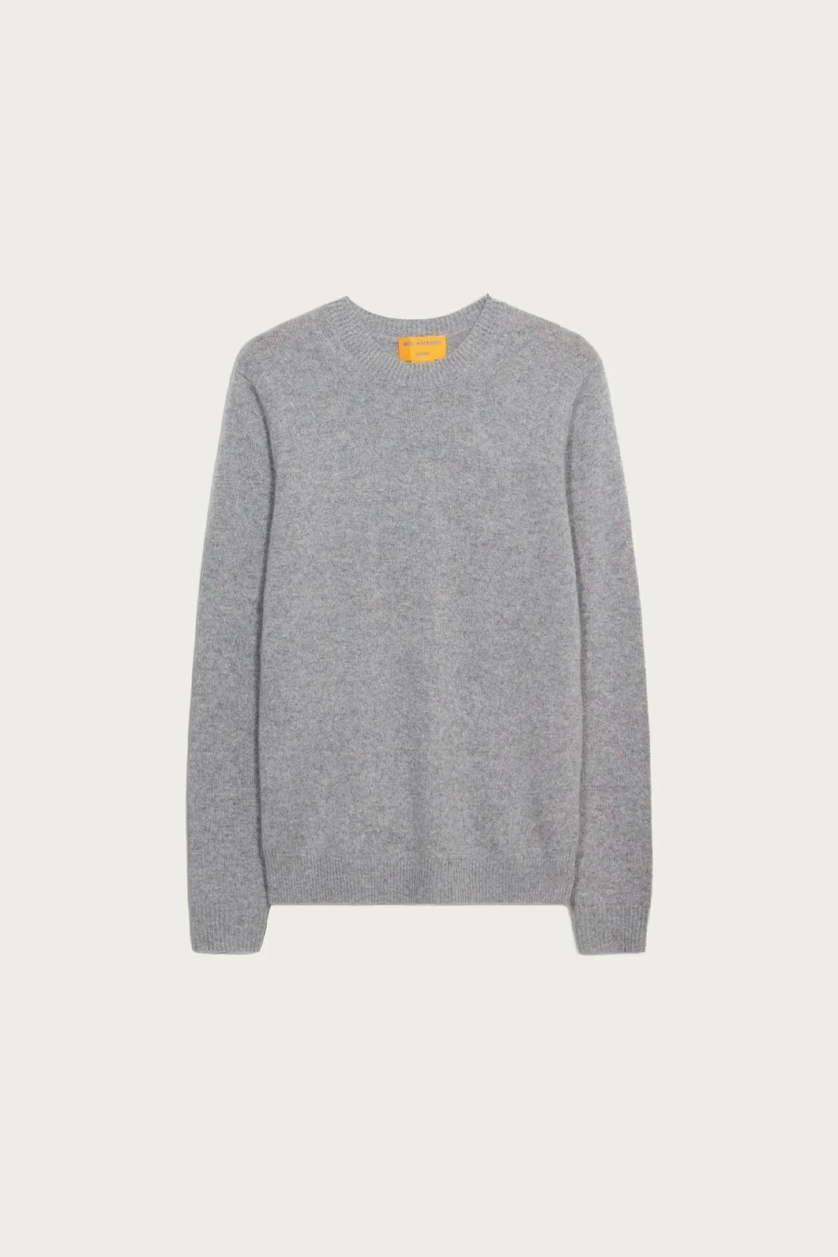 Allday Crew - Heather Grey sold by Canoe Club
