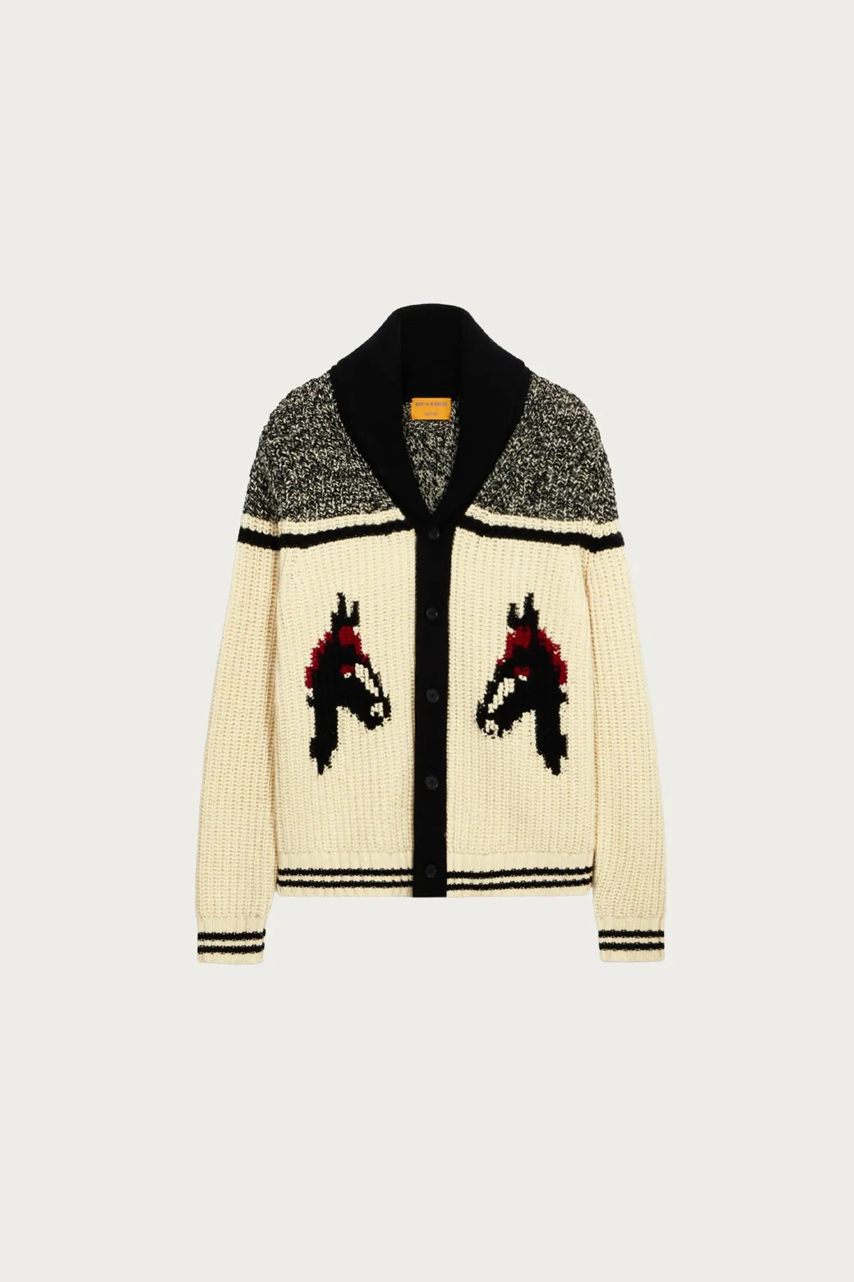 Rodeo Cardigan - Butter sold by Canoe Club