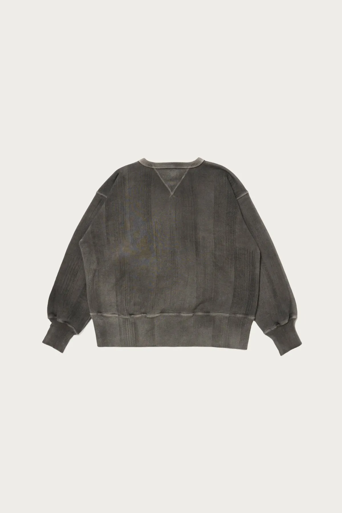 Lot. 603 Sweatshirt - Hand Drawn Sumi sold by Canoe Club product image thumbnail 2
