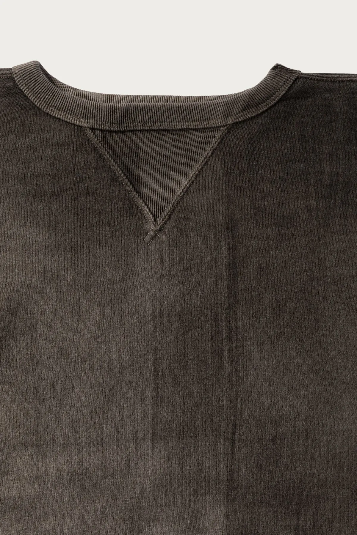 Lot. 603 Sweatshirt - Hand Drawn Sumi sold by Canoe Club product image thumbnail 3