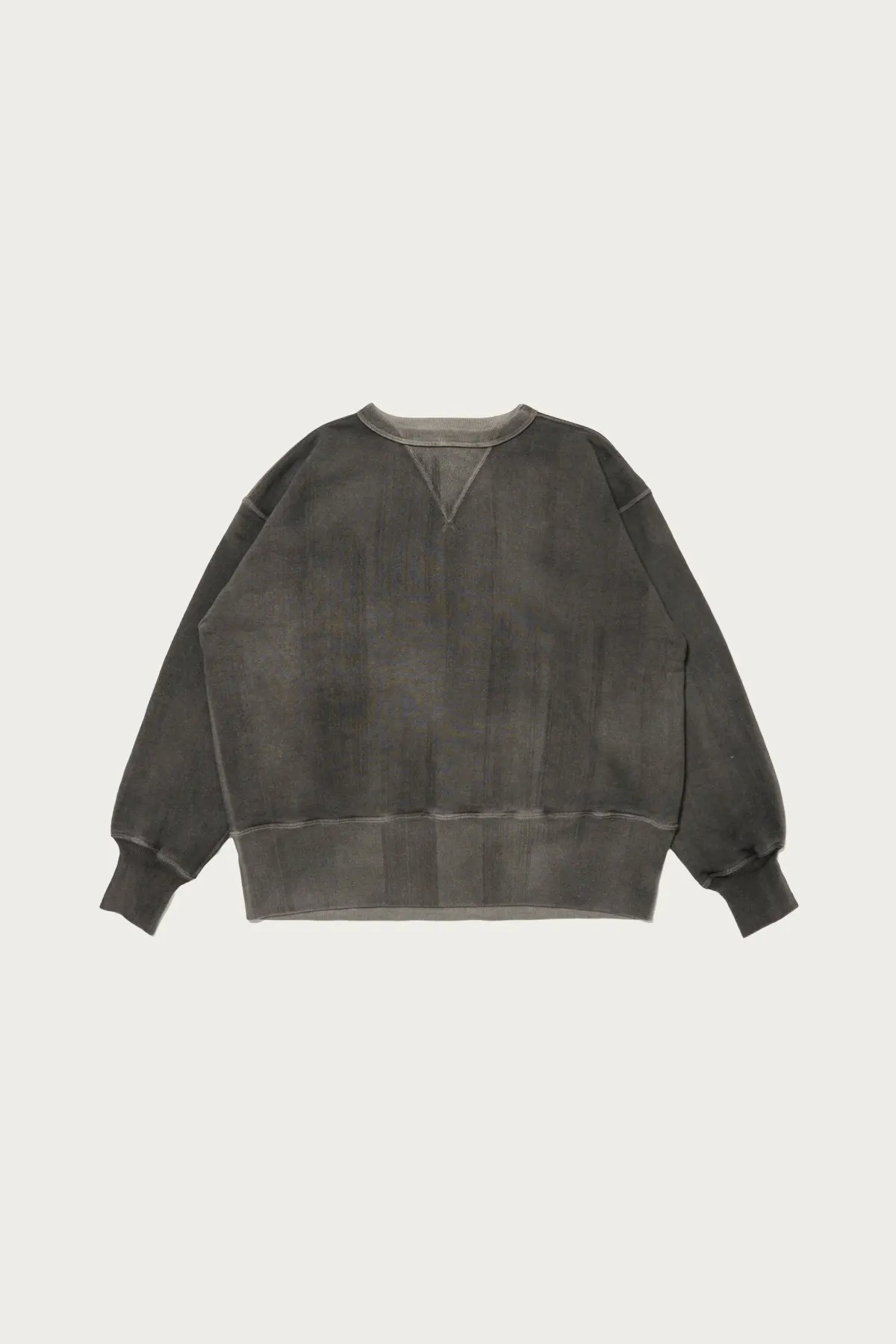 Lot. 603 Sweatshirt - Hand Drawn Sumi sold by Canoe Club