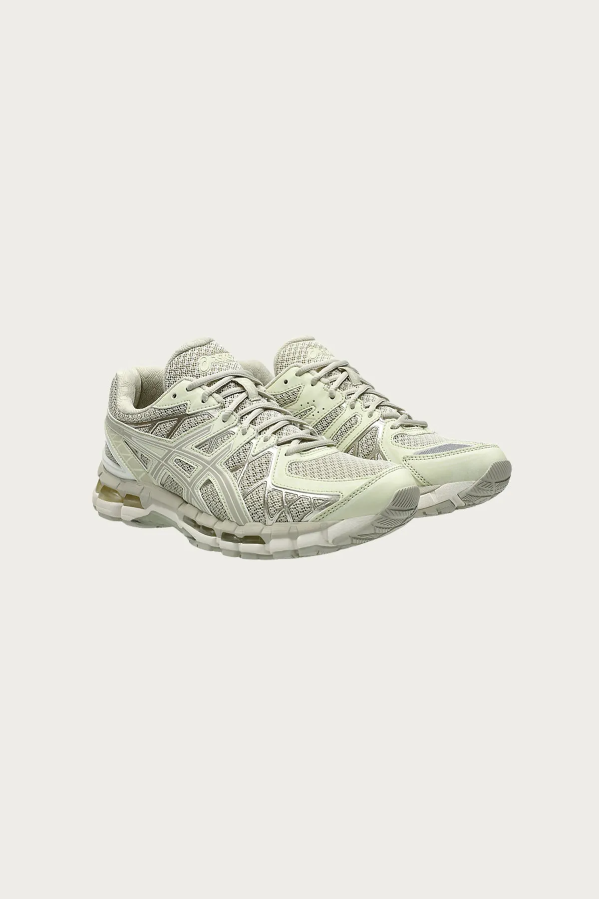 Gel-Kayano 20 - Fossil/Cream sold by Canoe Club product image thumbnail 2