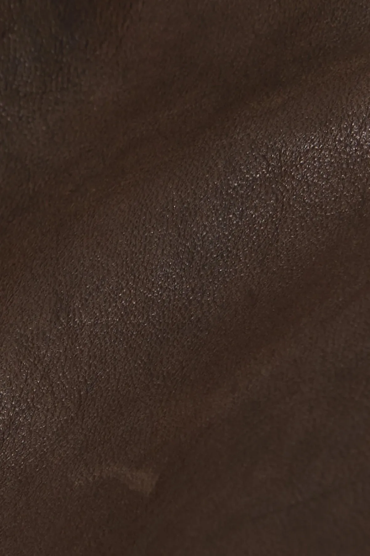Lot. 804 Leather Jacket c. 1930s - Mud Dyed Brown sold by Canoe Club product image thumbnail 5