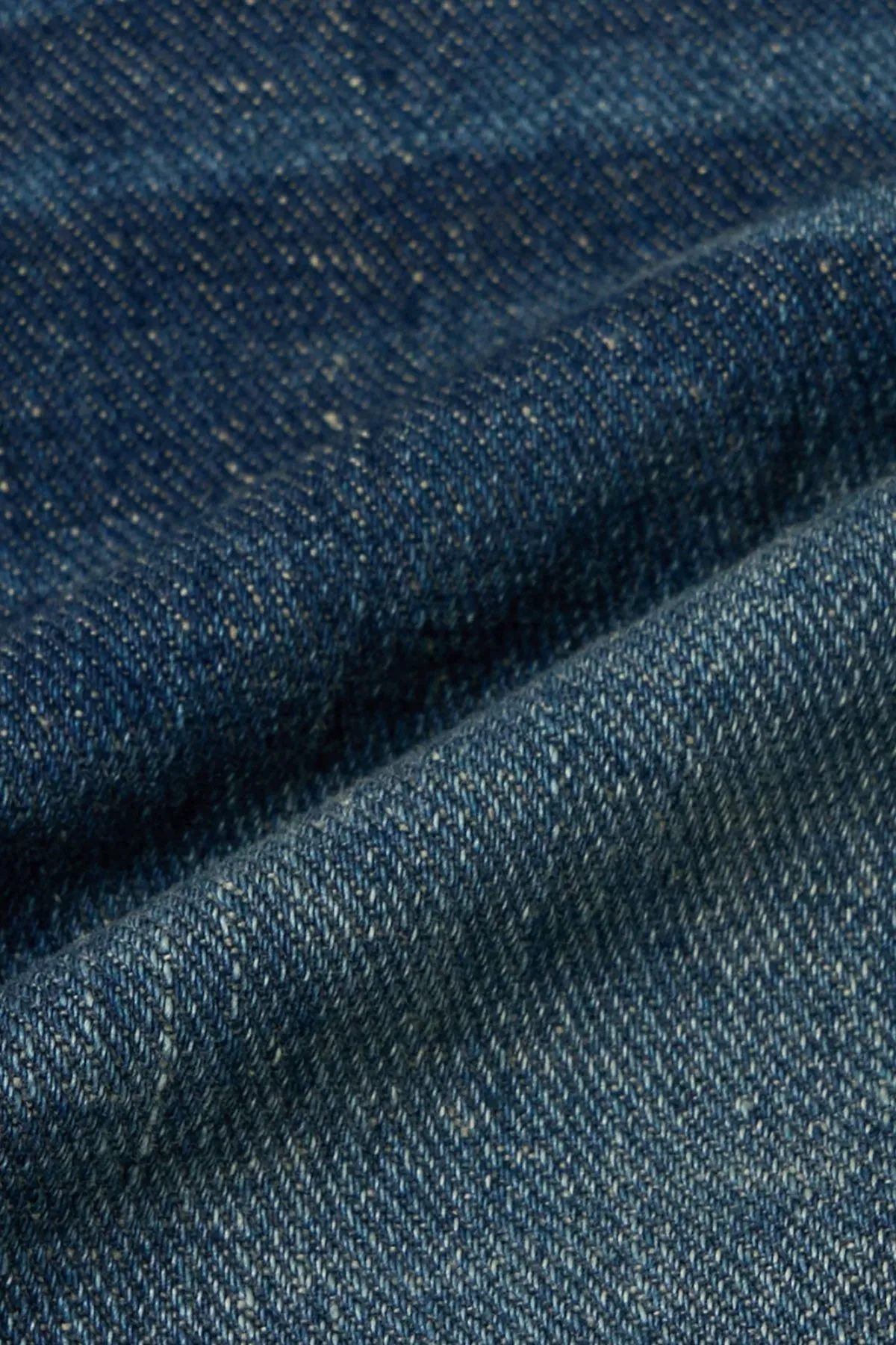 Lot. 702 Denim Trousers - Damaged Indigo sold by Canoe Club product image thumbnail 5