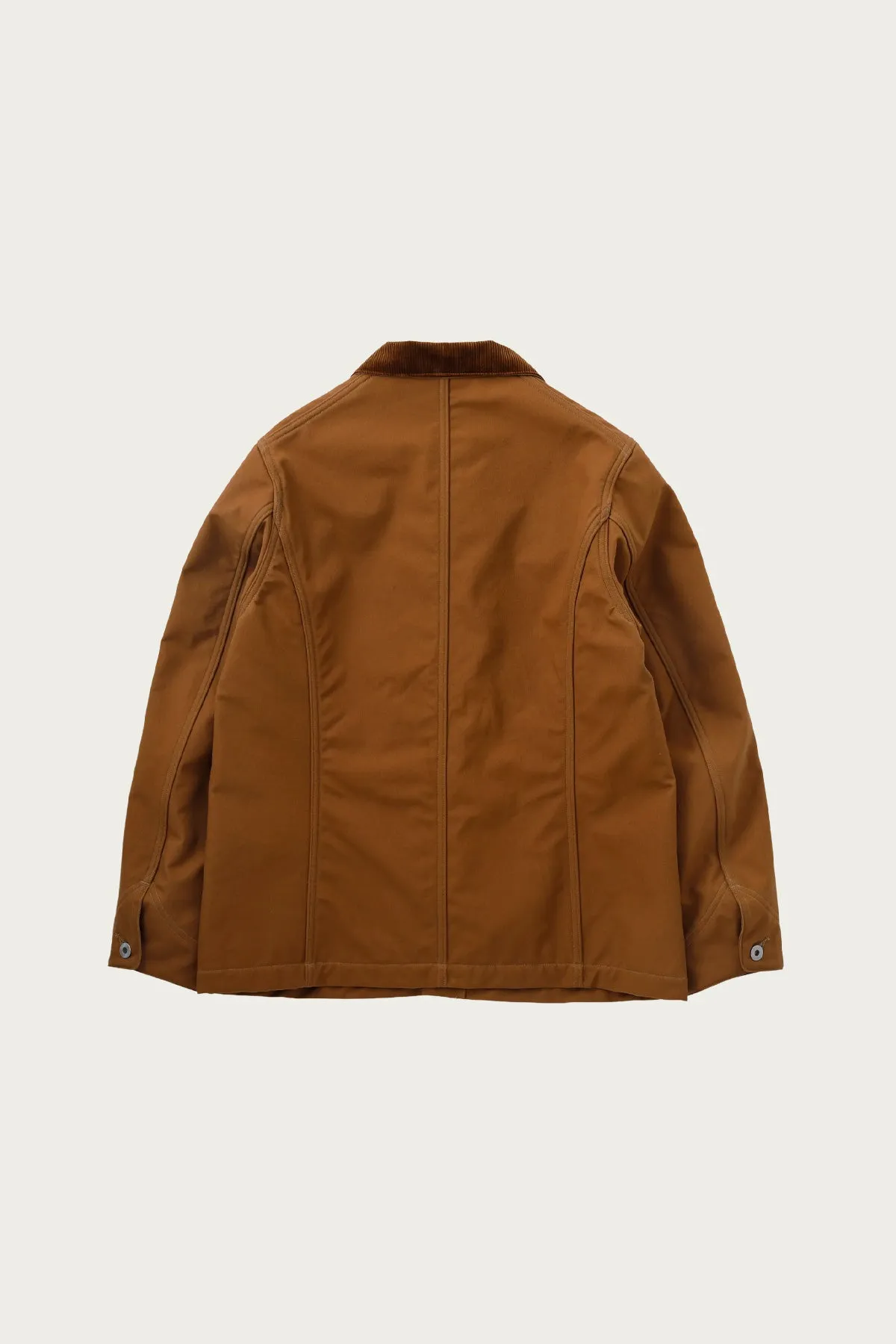 Lot. 304 Blanket Lining Coverall - Camel sold by Canoe Club product image thumbnail 2