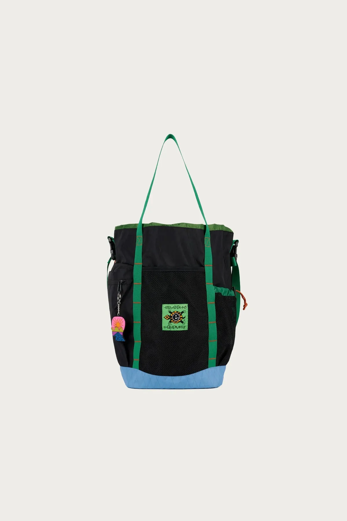Brain Dead Equipment Climbing Utility Bag - Black sold by Canoe Club