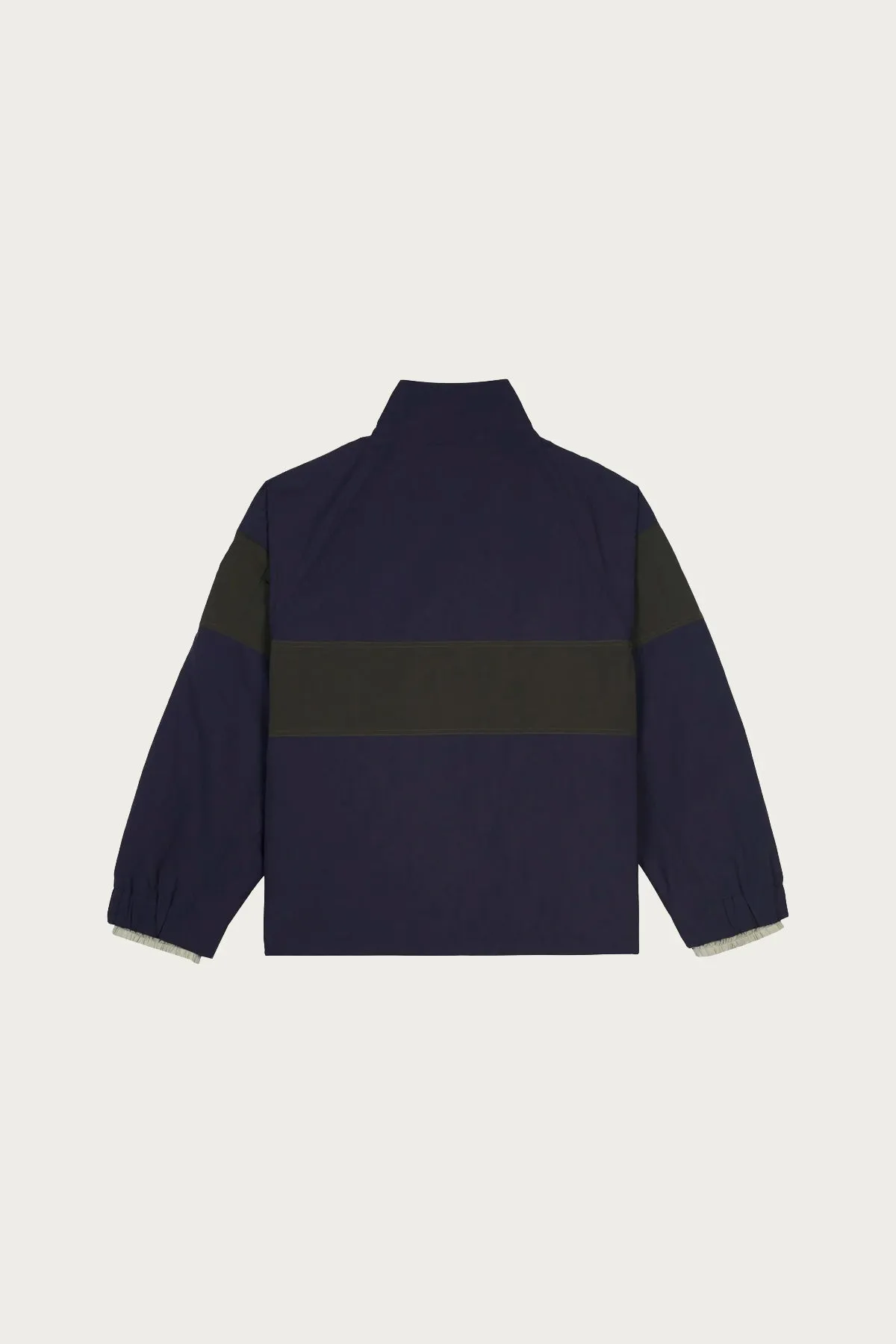 Paneled Snow Jacket - Navy sold by Canoe Club product image thumbnail 2