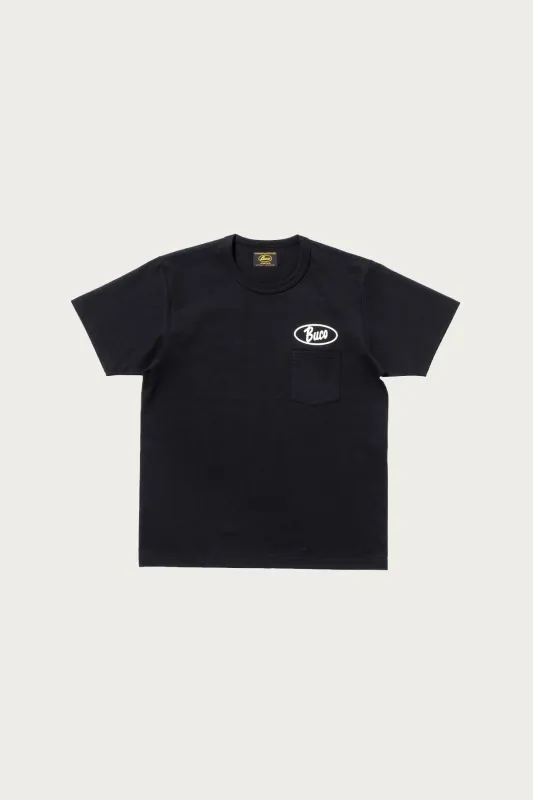 Buco Tee/Enthusiast - Black sold by Canoe Club