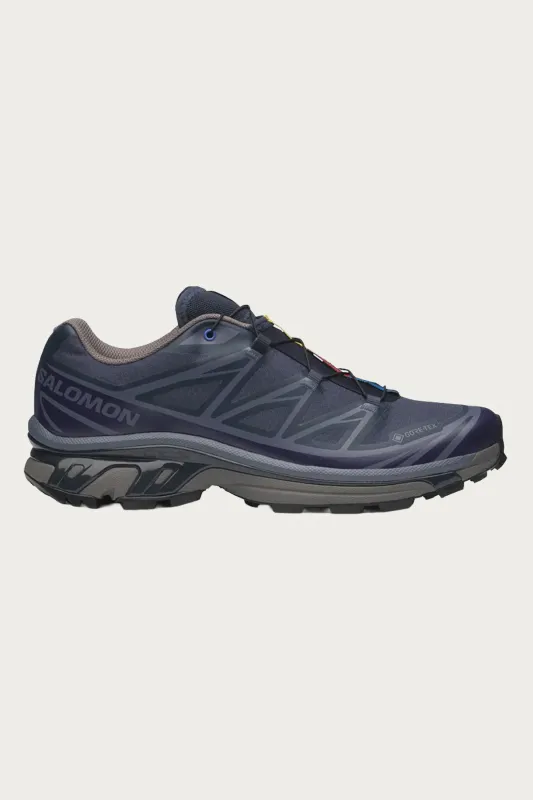 XT-6 GTX - Blue Nights/Astral Aura/Plum Kitten sold by Canoe Club