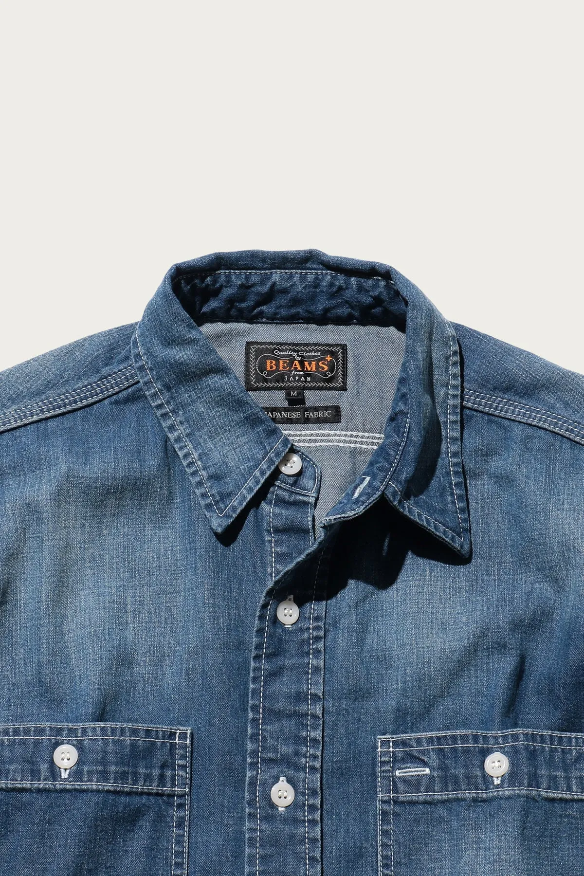 WORK 8oz Denim - Used sold by Canoe Club product image thumbnail 2