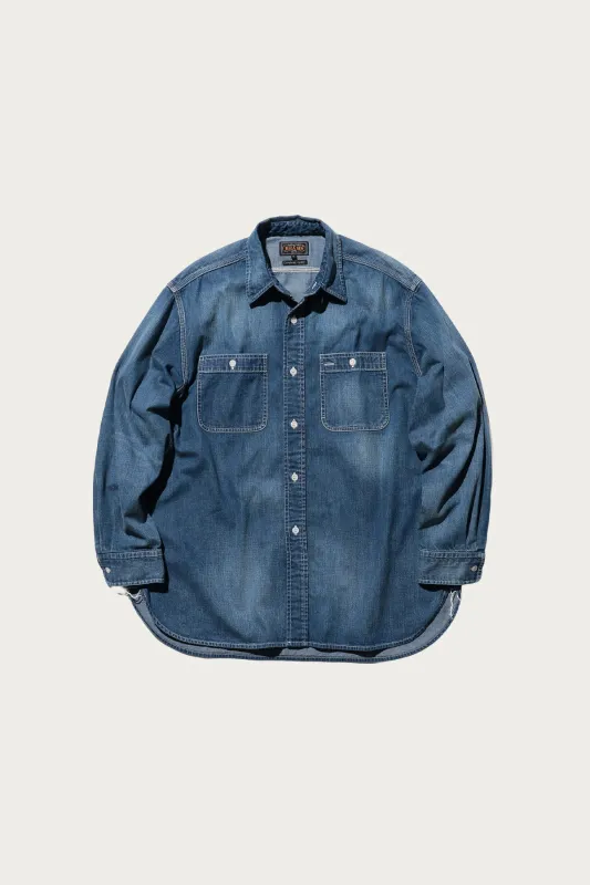 WORK 8oz Denim - Used sold by Canoe Club