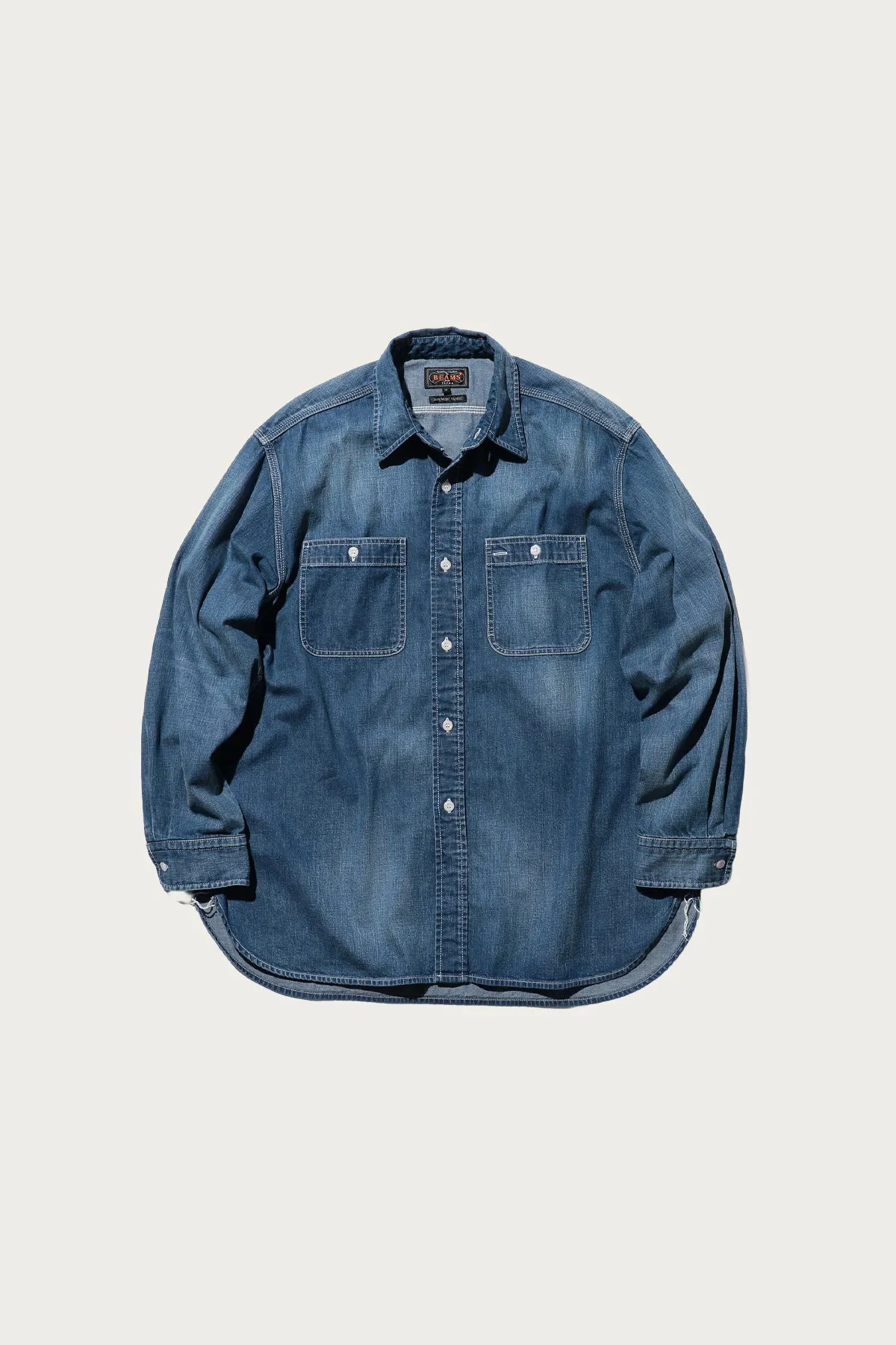 WORK 8oz Denim - Used sold by Canoe Club