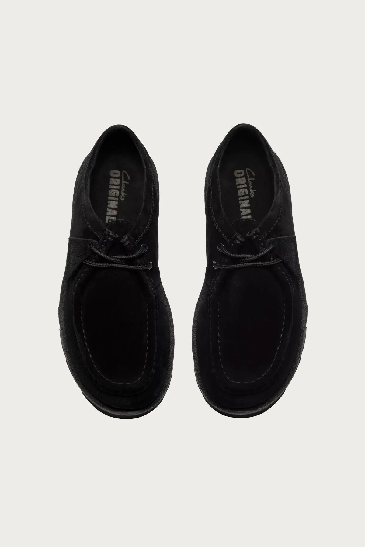 Meare Walla - Black Suede sold by Canoe Club product image thumbnail 4